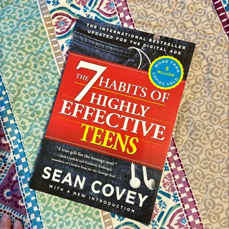 7 Habits of Effective Teens