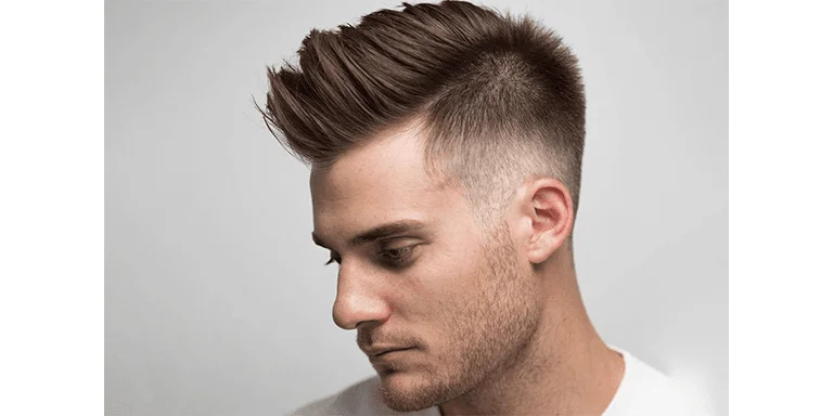 Top 10 Hairstyles For Men