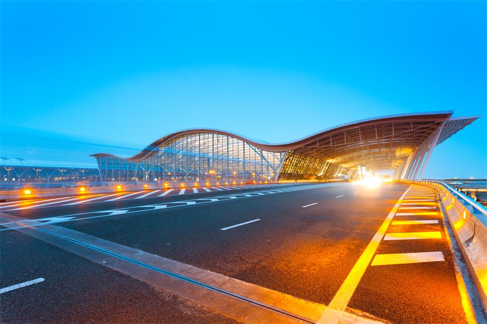 Top 10 Biggest Airports In The World