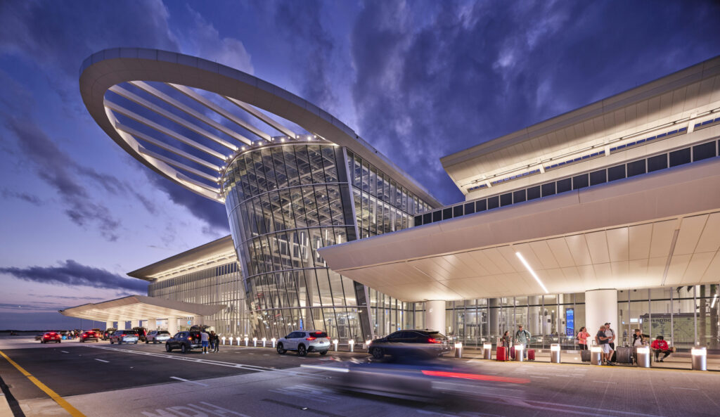 Top 10 Biggest Airports In The World