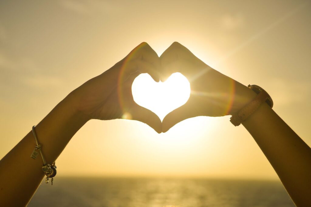 Bible Verses About Love