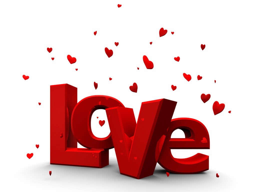 Bible Verses About Love
