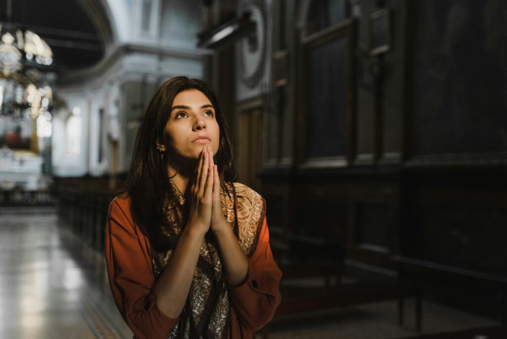 Bible verses about trusting God