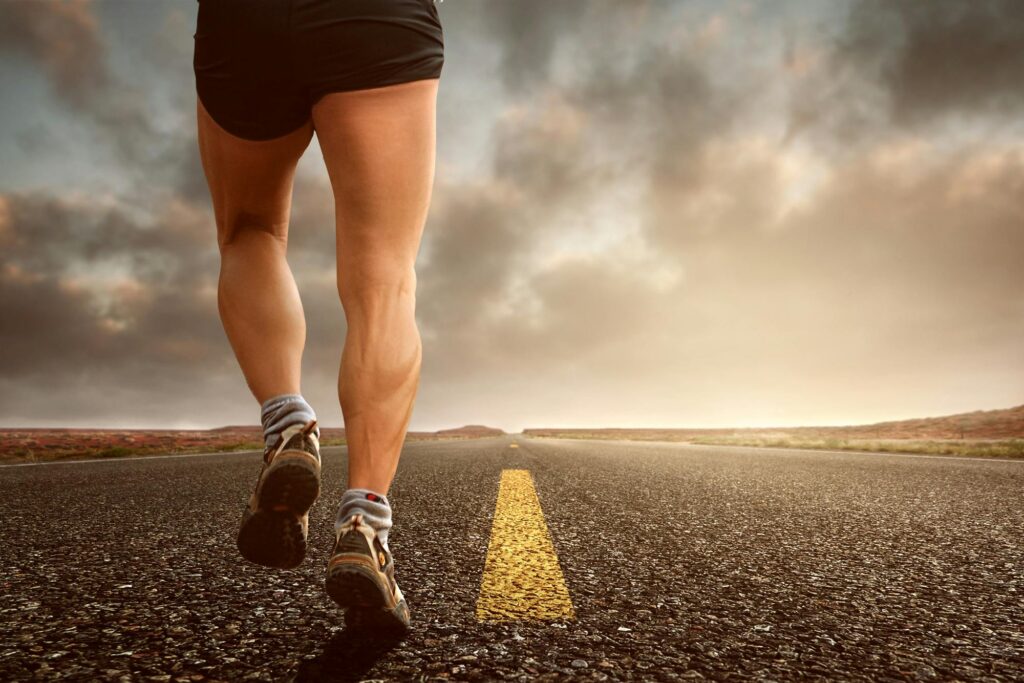 Bible Verses for Running a Race