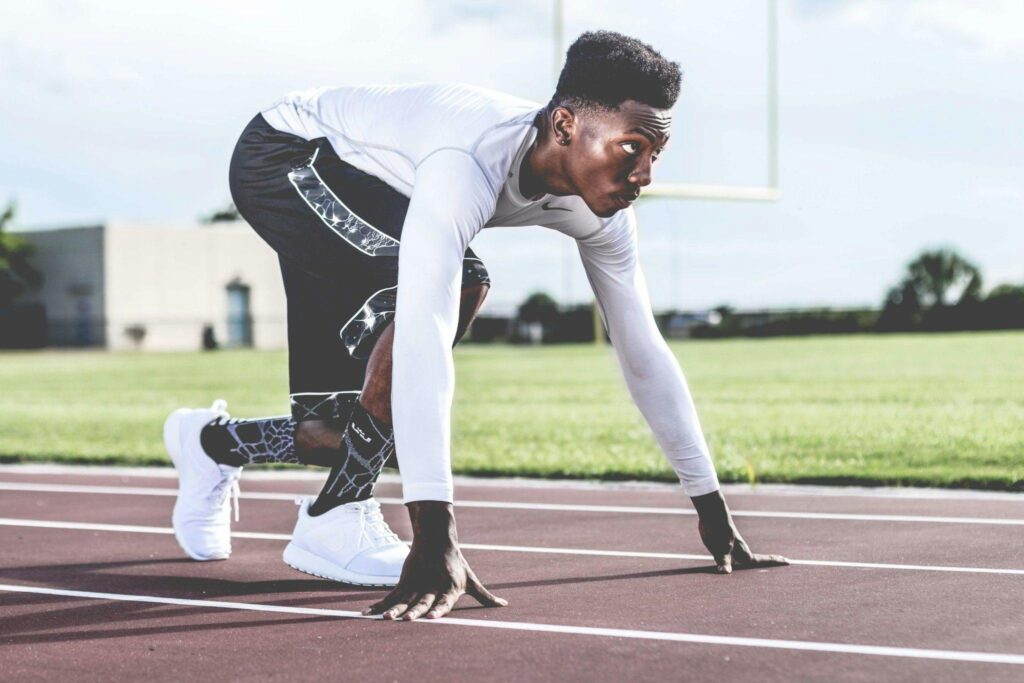 Bible Verses for Running a Race