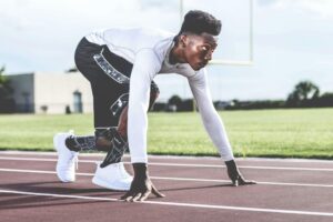 Bible Verses for Running a Race